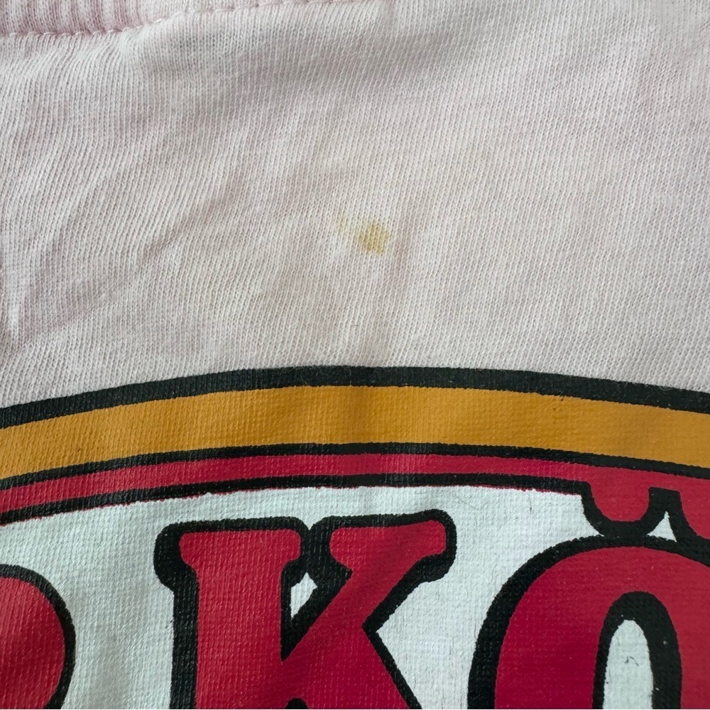 Rich Plus Bier Konig Graphic Tee Shirt Pink Women XL Schinkenstrasse Souvenir - Picture 3 of 6